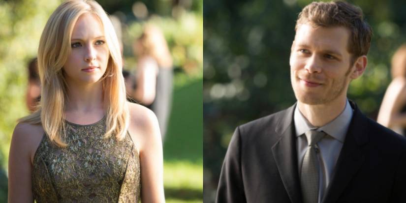 candice-king-caroline-forbes-joseph-morgan-klaus-mikaekson-tvd