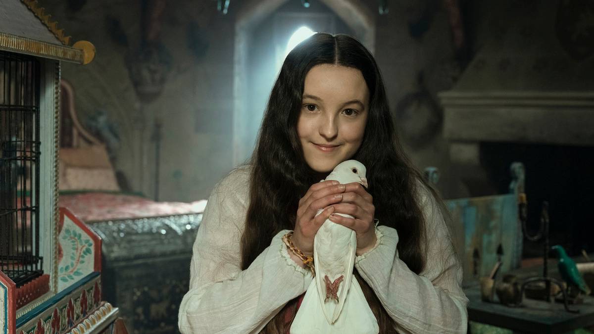 Delightfully Defiant Catherine Called Birdy Trailer Unveils a Delightfully Defiant Bella Ramsey