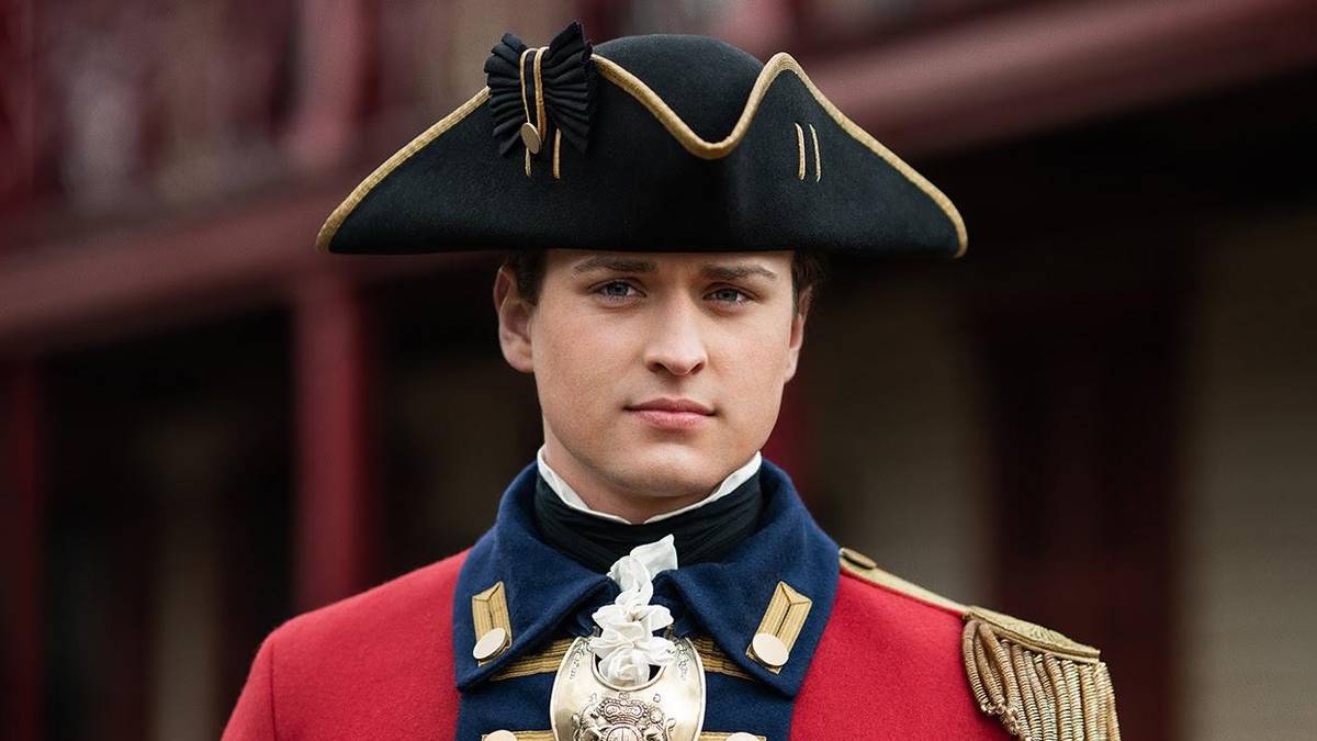 Outlander Season 7 Adds Charles Vandervaart as Jamie Fraser's Secret Son