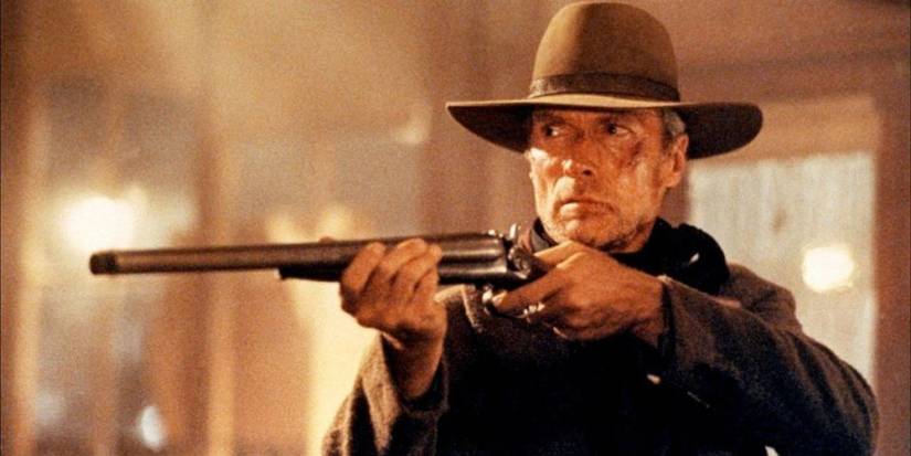 10 Most Intense Gunfights In Western Movies, Ranked