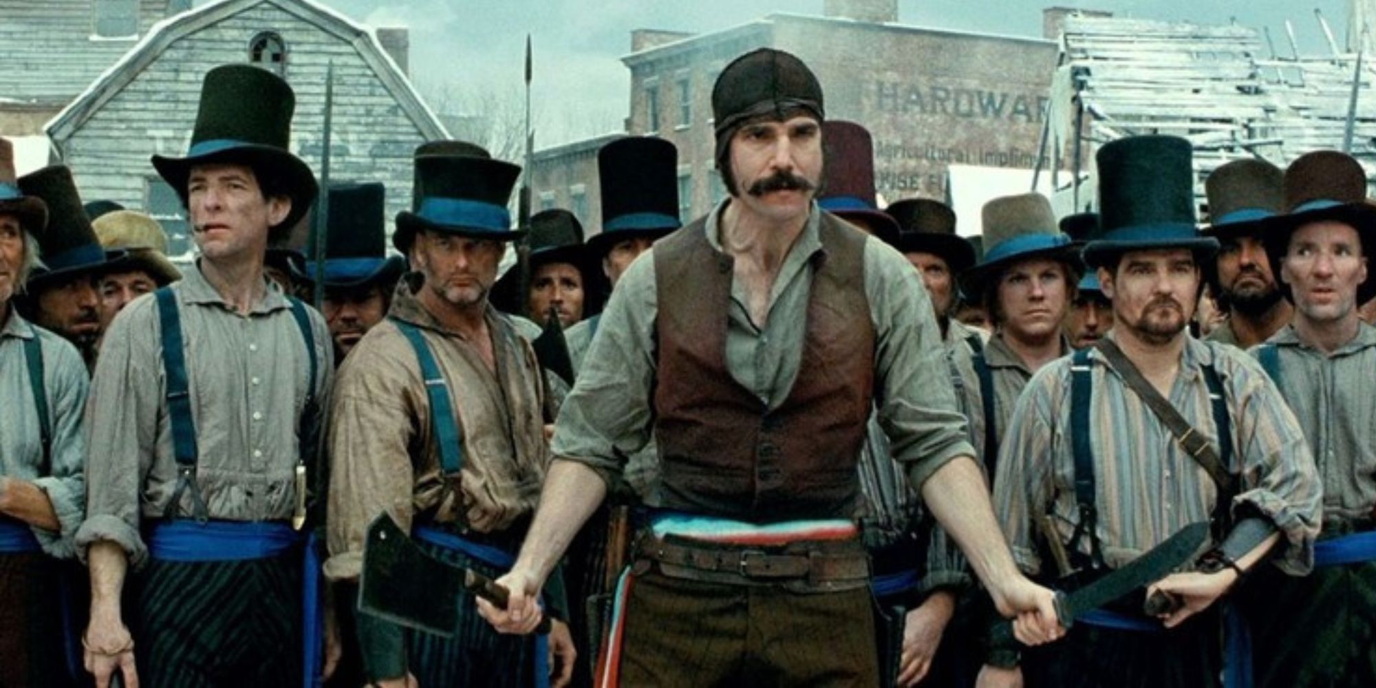 How Much of Martin Scorsese's 'Gangs of New York' Is True?