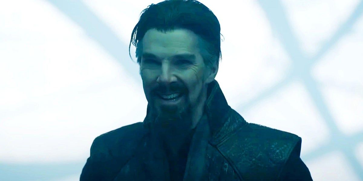 Doctor Strange 2: What's up With the Eye?