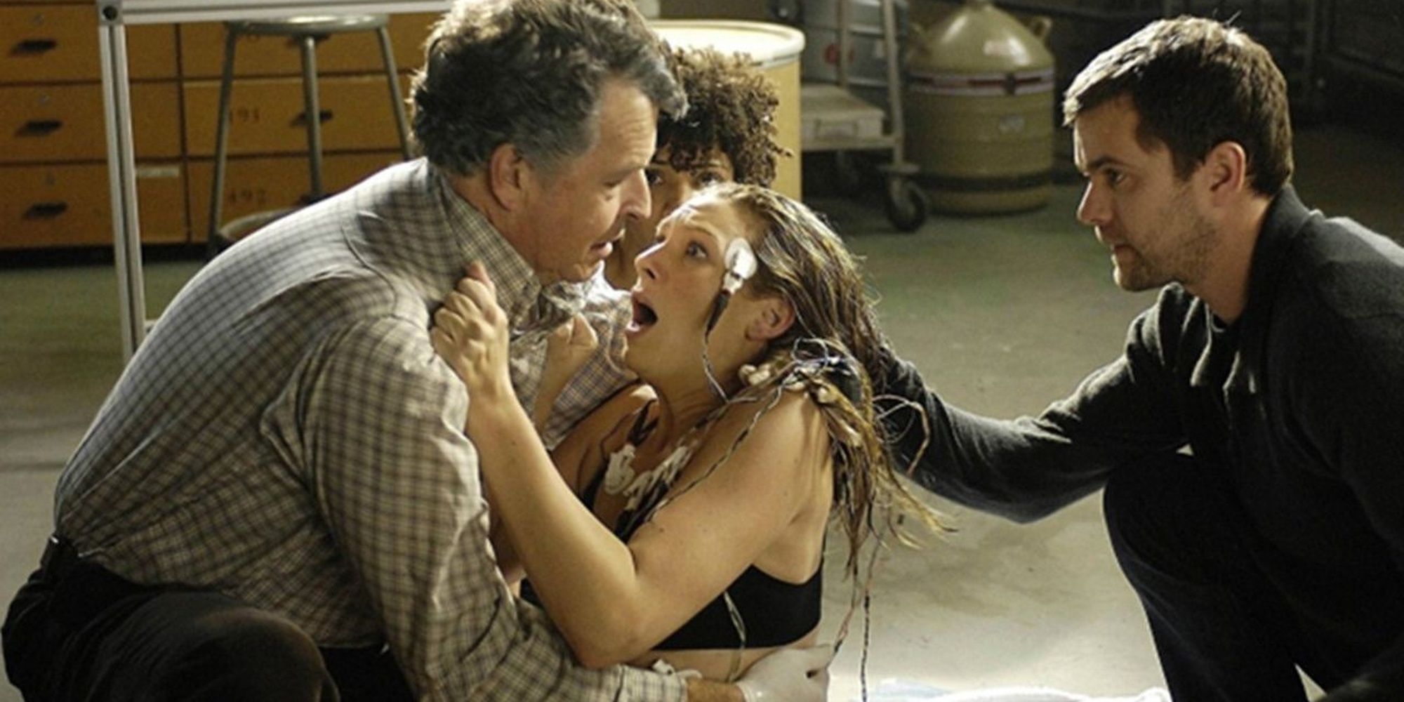 10 Most Criminally Forgotten Sci-Fi Shows, Ranked