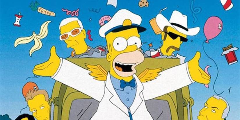 Homer Simpson's Best Jobs on The Simpsons