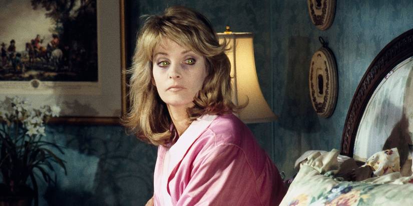 Marlena as The Devil on Days of Our Lives