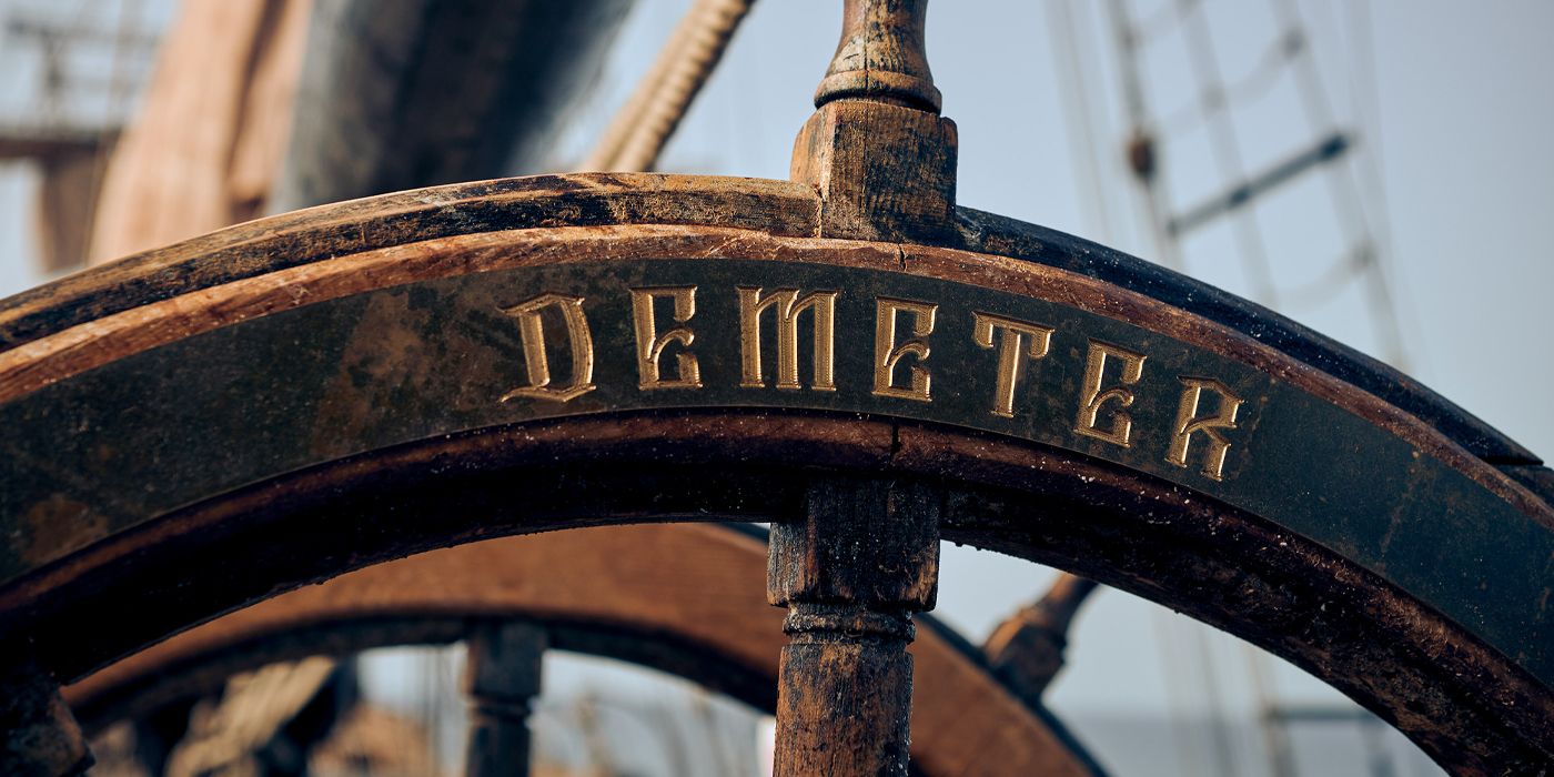 last voyage of demeter uk release date