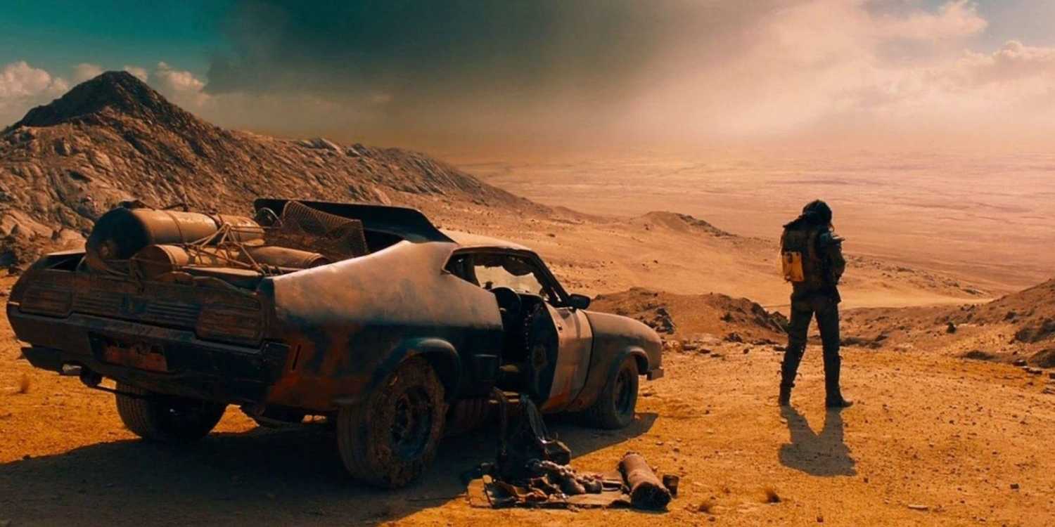 Wheel Mad Rear Does Max Show Up in 'Furiosa'?