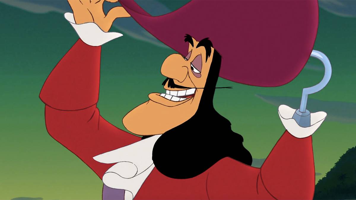 Captain Hook’s Duel With Peter Pan Gets Immortalized in Latest Iron ...