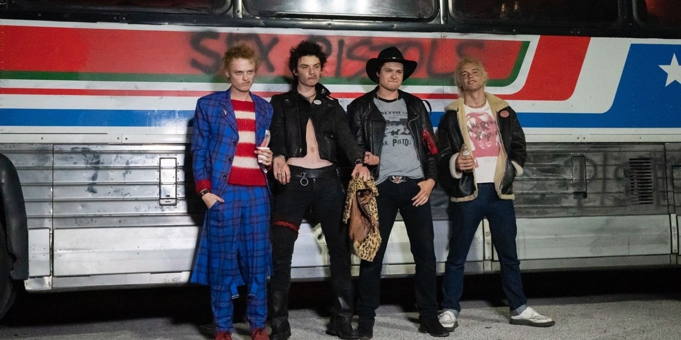 Pistol: Everything You Need to Know the Sex Pistols Series
