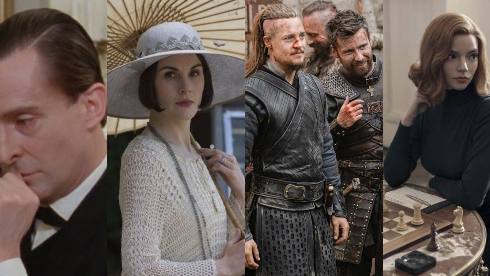 10 Historical Dramas That Are True-to-Life, image size:1600x900