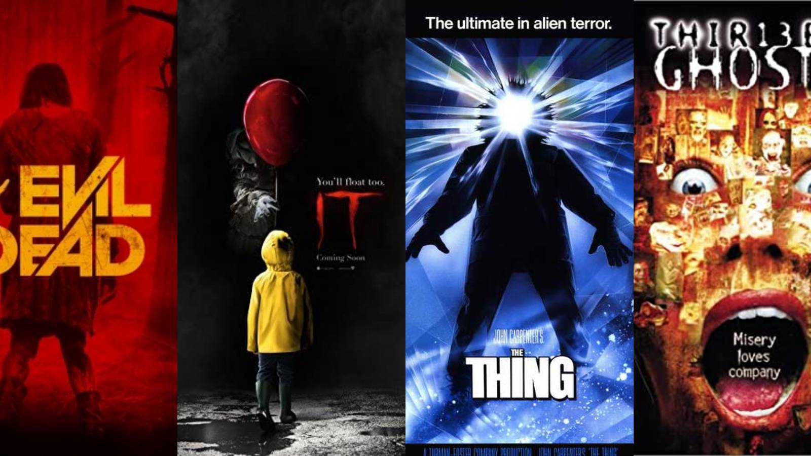 7 Horror Remakes that Outshined the Original