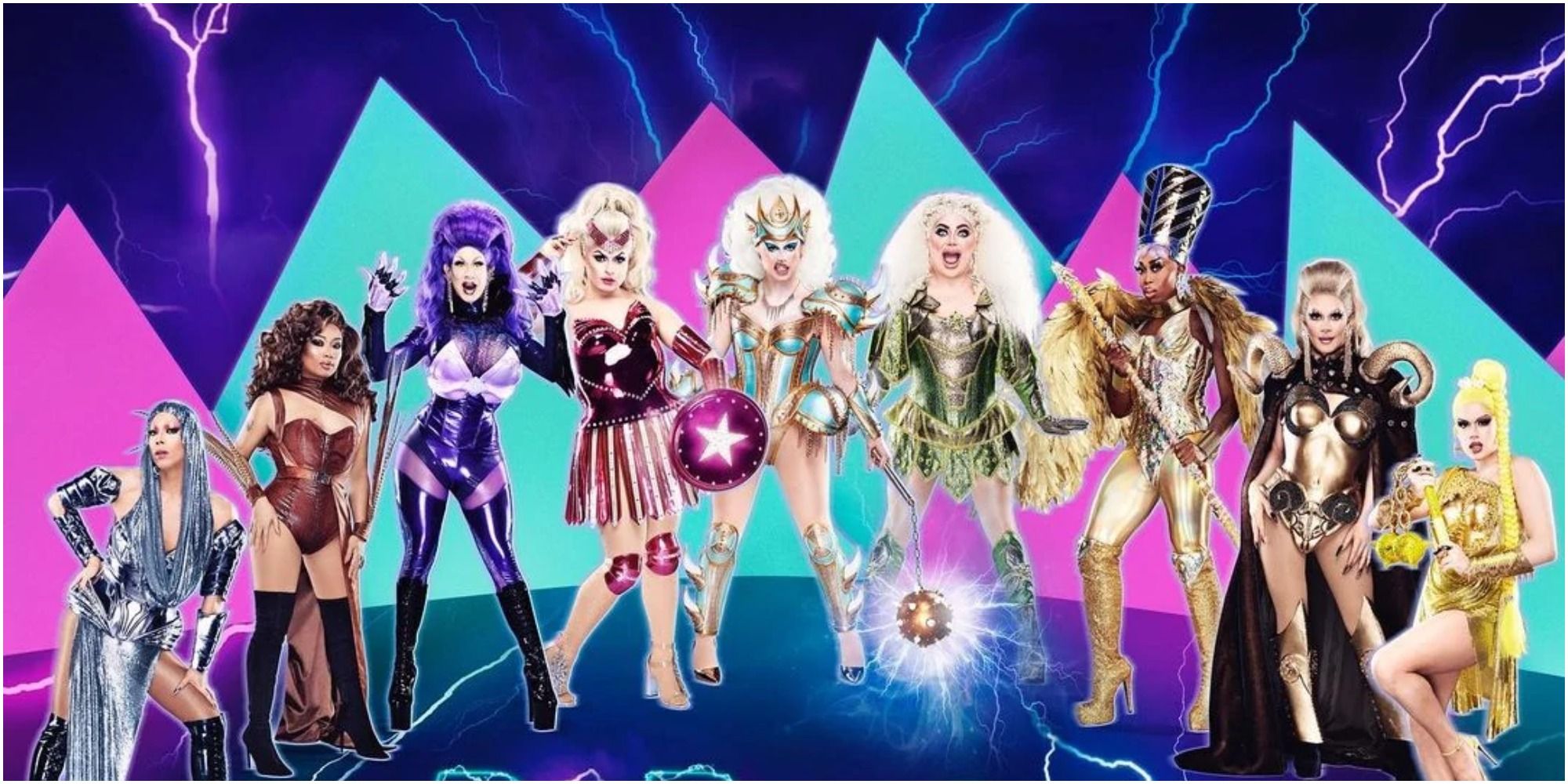 Drag Race UK vs The World