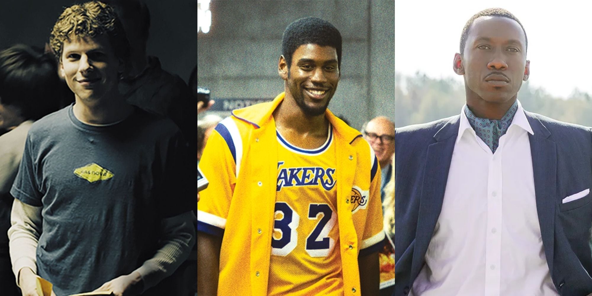 Biopic Header