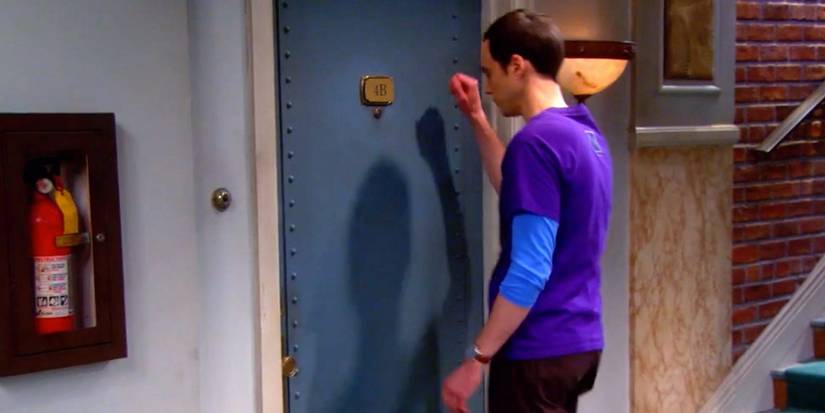 Sheldon Friend Loop 9 Overlapping Plot Lines In 'The Big Bang Theory' And 'Friends'