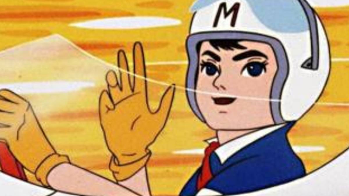 Speed Racer Live Action Series at Apple Being Produced by J.J. Abrams
