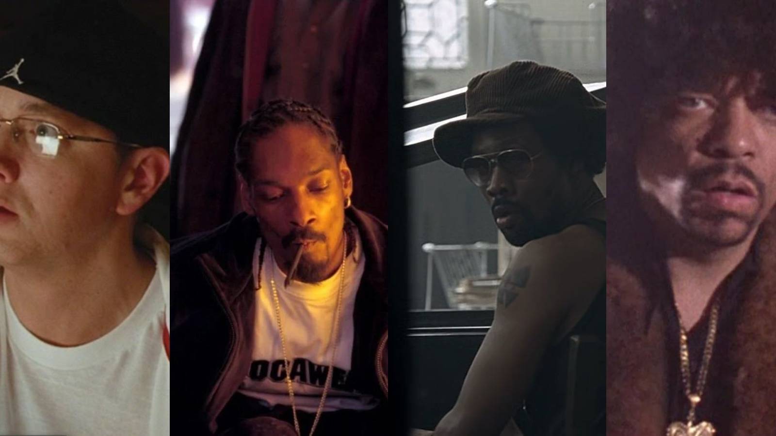 Stream Intake Drawings 7 Rapper Cameos in Movies From the 2000s