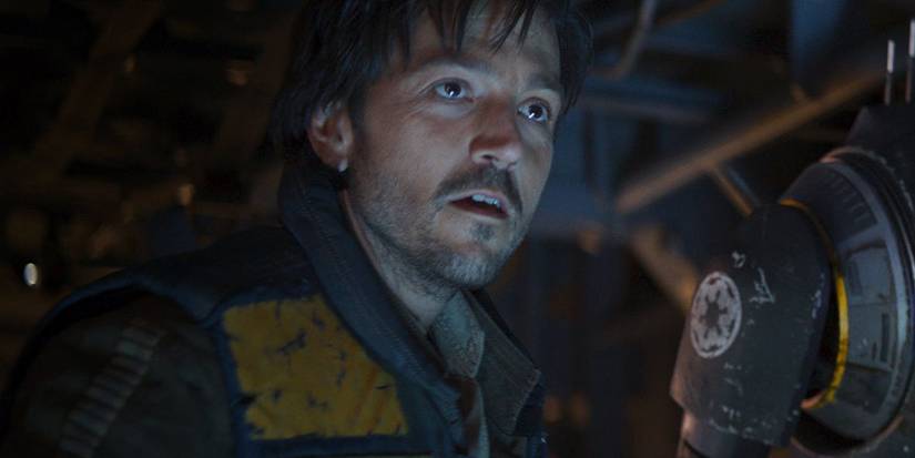 How Cassian's First Andor Scene Parallels His Rogue One Debut