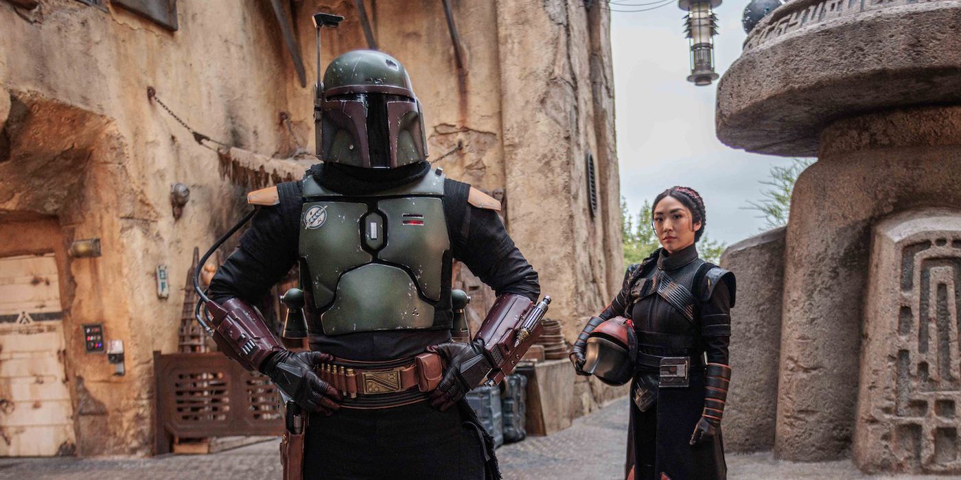 Boba Fett's Armor Has a Deeper Meaning Than Star Wars Fans May Expect