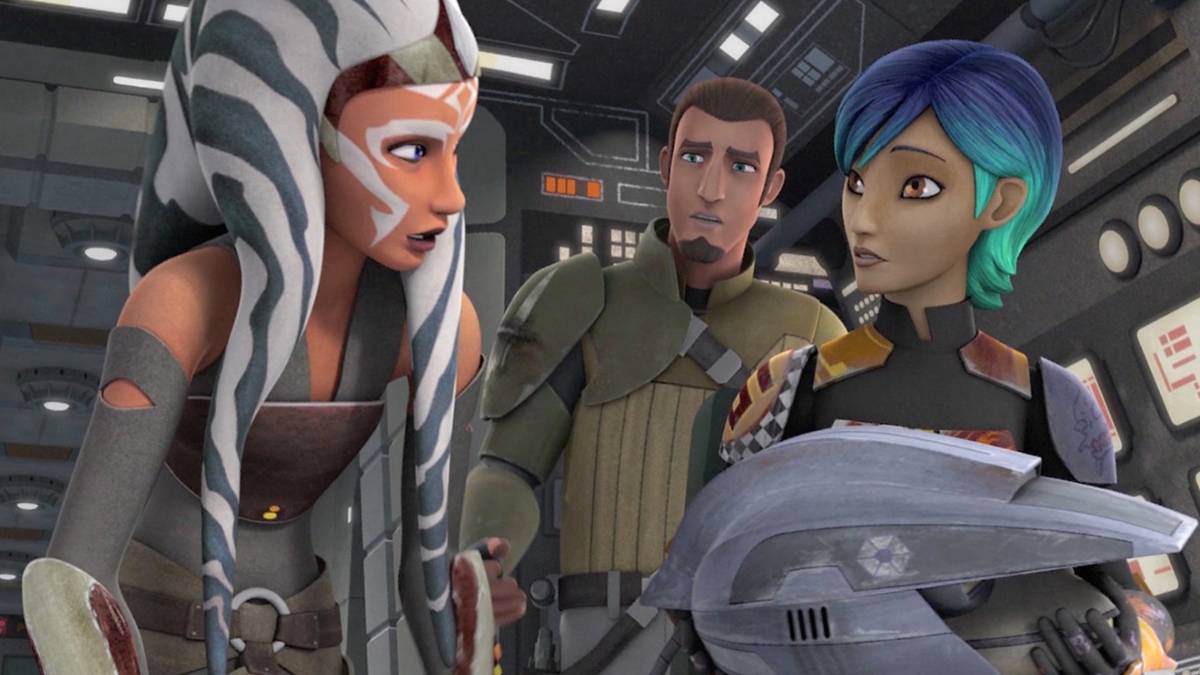 Dave Filoni Reveals the ‘Rebels’ Episode You Have to Watch Before ‘Ahsoka’