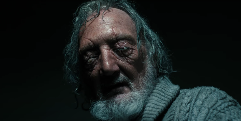 Robert Englund in Stranger Things