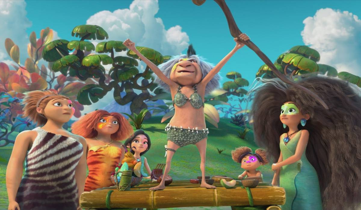 The Croods: Family Tree Trailer Promises Wild Ride in Season 3