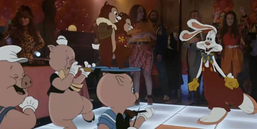 Chip ’n Dale: Rescue Rangers: The Best Cameos and References