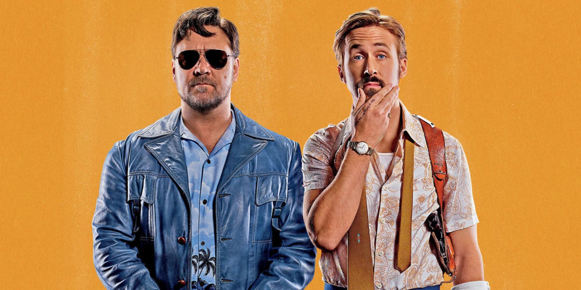 Russell Crowe Reveals the Status of ‘The Nice Guys 2’ With Ryan Gosling image