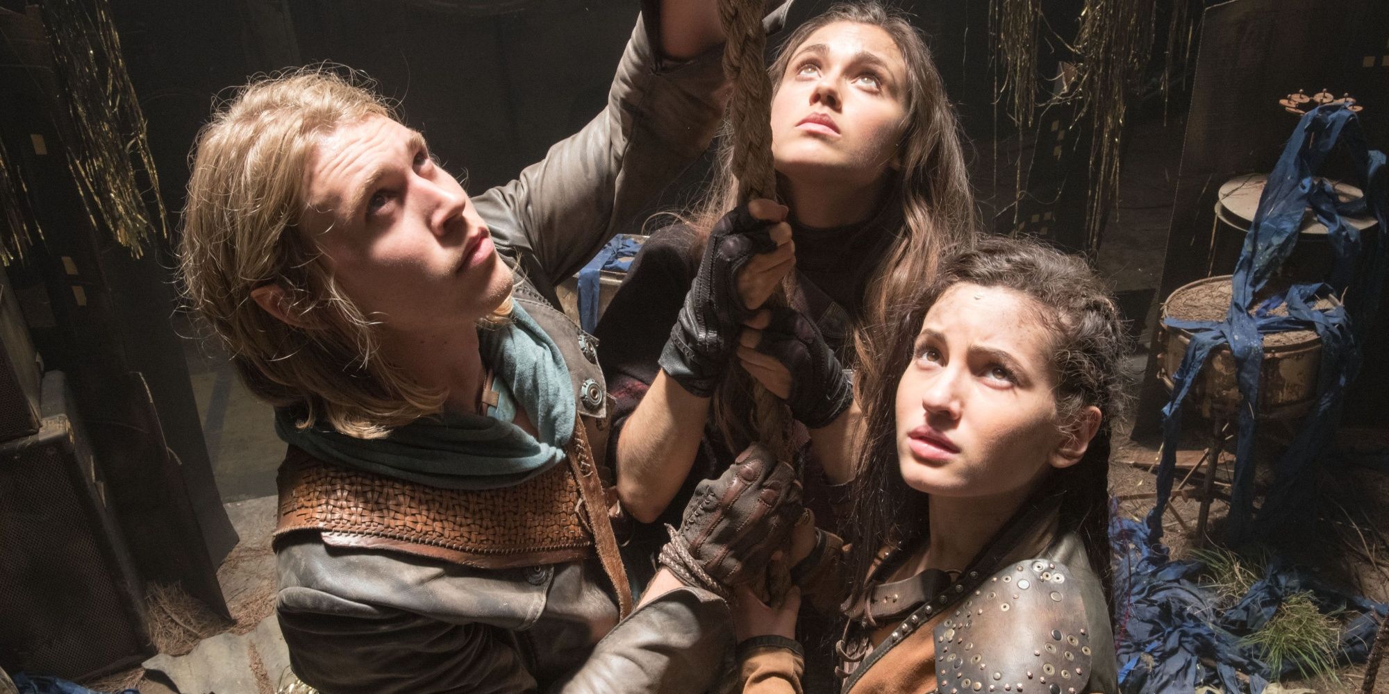10 Near-Perfect Fantasy TV Shows Nobody Remembers