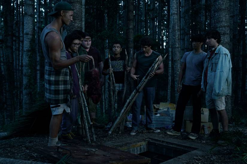 The Wilds Season 2: Reed Shannon & Tanner Ray Rook on Scotty & Bo's ...