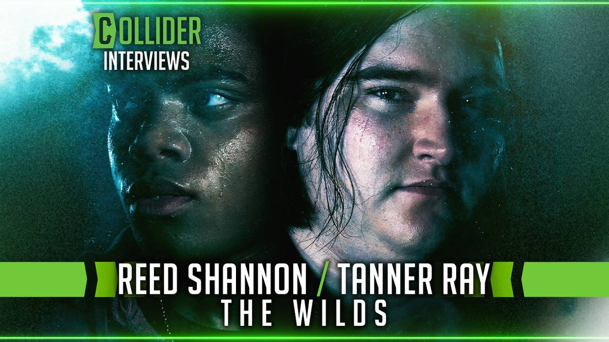 The Wilds Season 2: Reed Shannon & Tanner Ray Rook on Scotty & Bo's ...