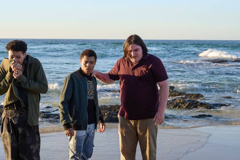 The Wilds Season 2: Reed Shannon & Tanner Ray Rook on Scotty & Bo's ...