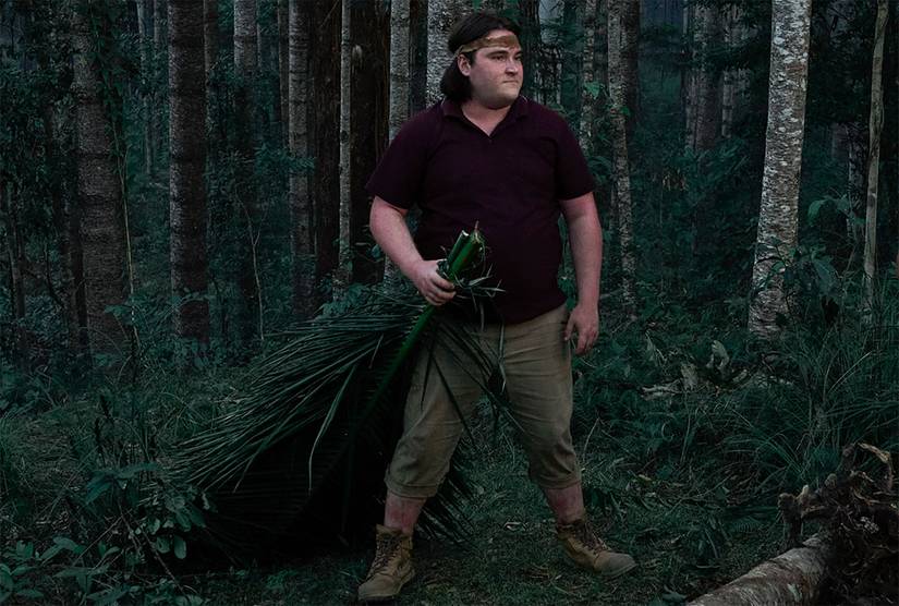 The Wilds Season 2: Reed Shannon & Tanner Ray Rook on Scotty & Bo's ...