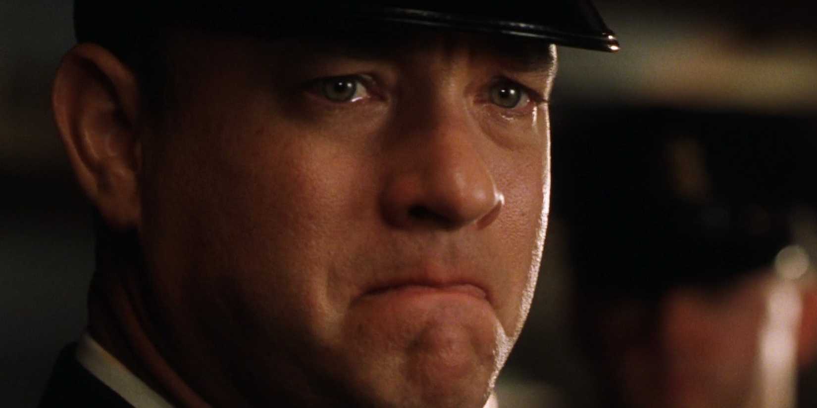tom hanks in the green mile in 1999