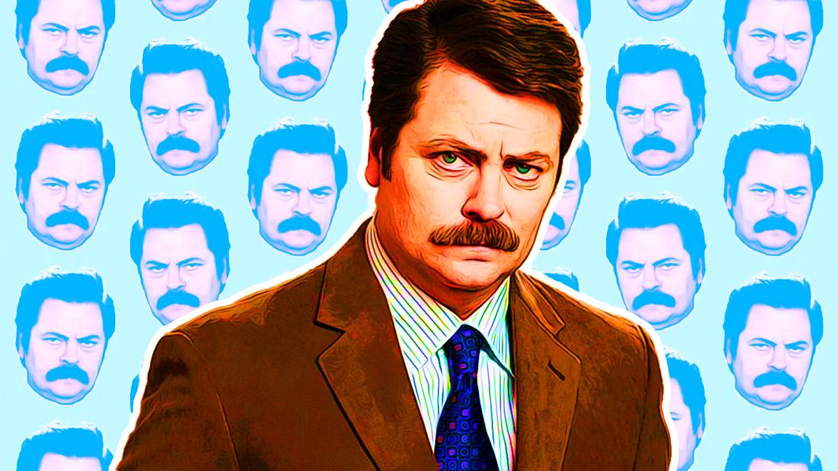 What Happened To Ron After Parks \u0026 Rec Ended, image size:1200x675