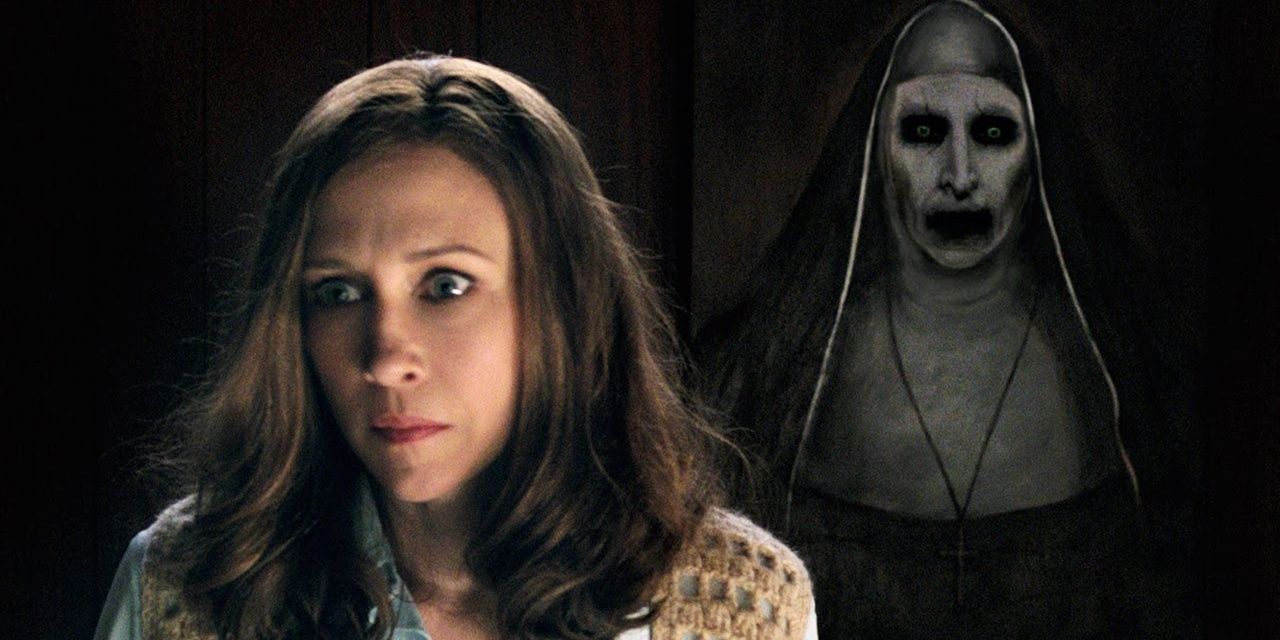 This New-to-Max Supernatural Horror Sequel Needed a Priest To Bless Its Set