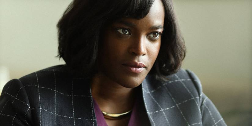 Wunmi Mosaku in We Own This City
