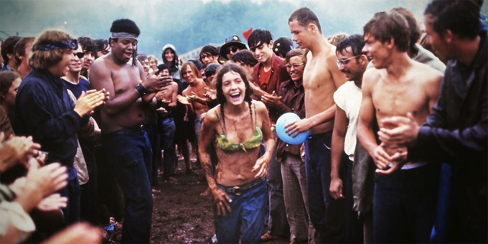 Woodstock 1969 Was Defined by This Surreal Performance From the Band You'd Least Expect image