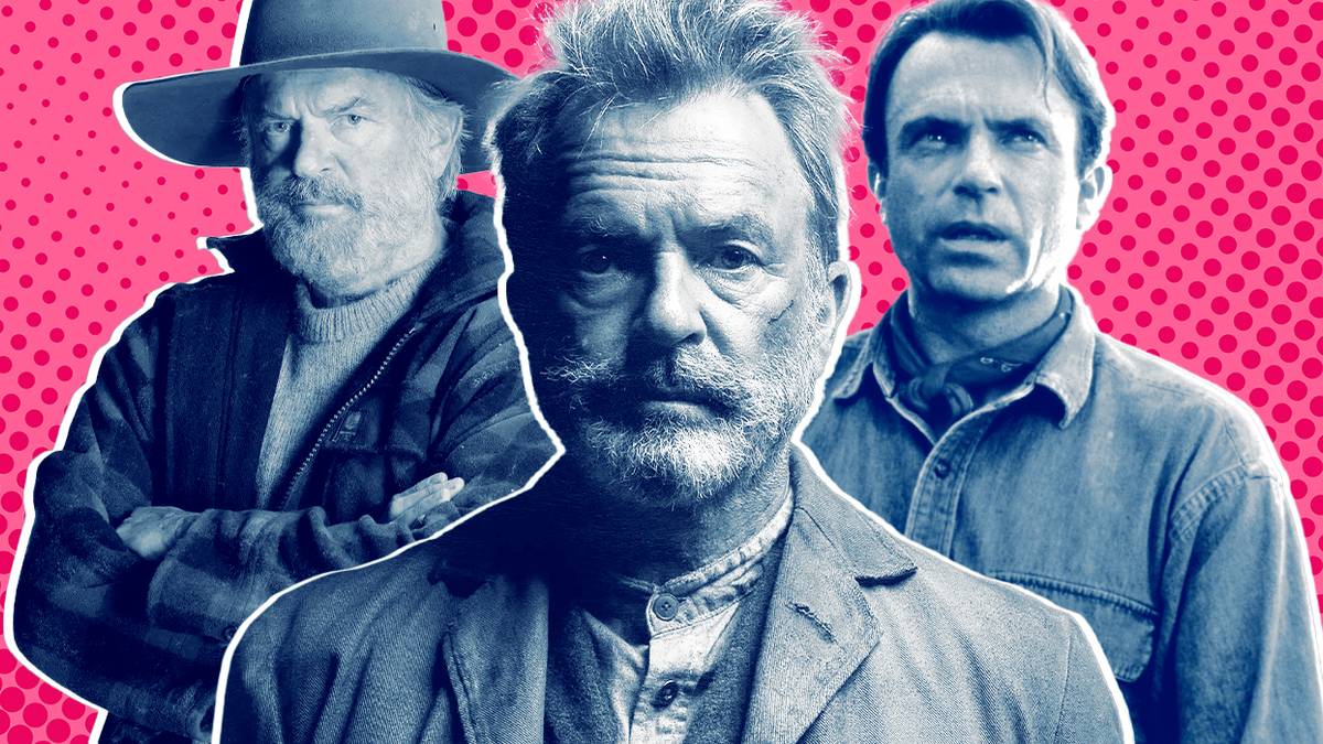 Best Sam Neill Performances From Jurassic Park to The Piano