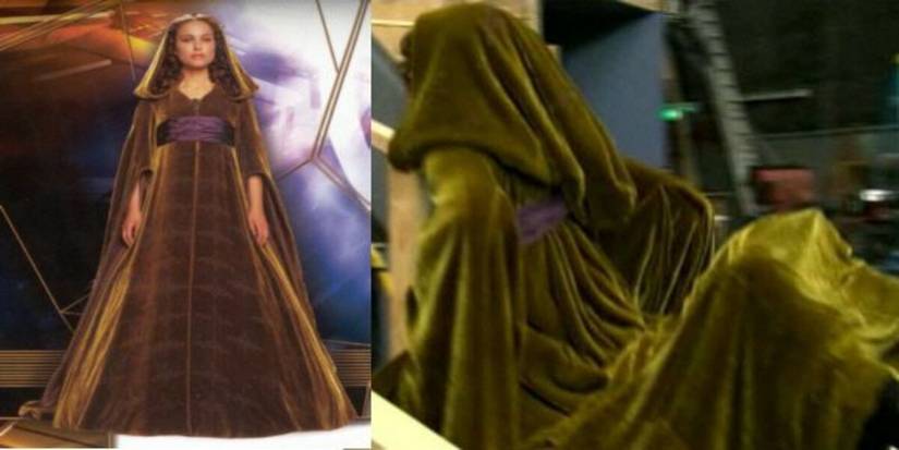 10 Best Padme Amidala Costumes In Star Wars, Ranked 10 Best Padme Amidala Costumes In Star Wars, Ranked