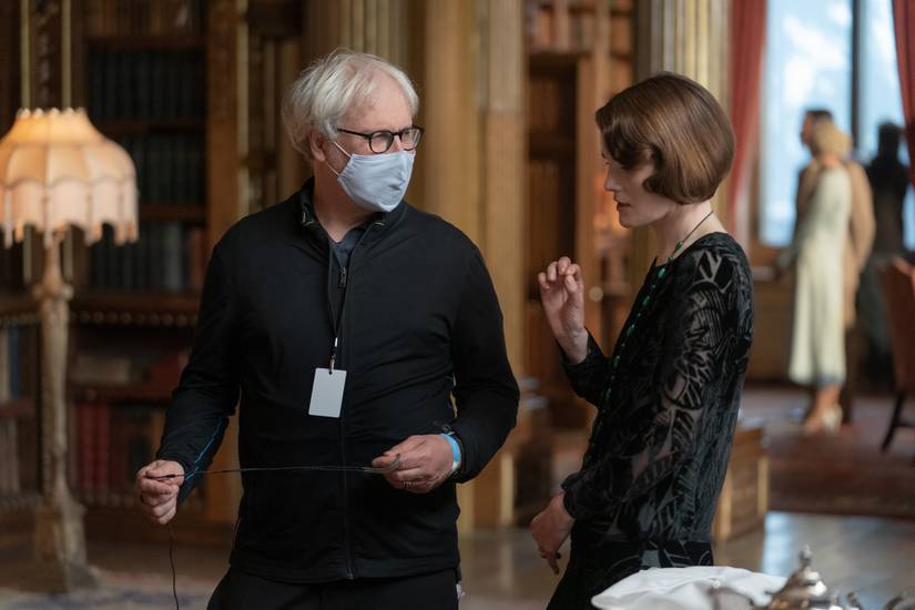 Simon Curtis on the Classic Film That Inspired Downton Abbey: A New Era