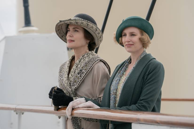 Simon Curtis on the Classic Film That Inspired Downton Abbey: A New Era