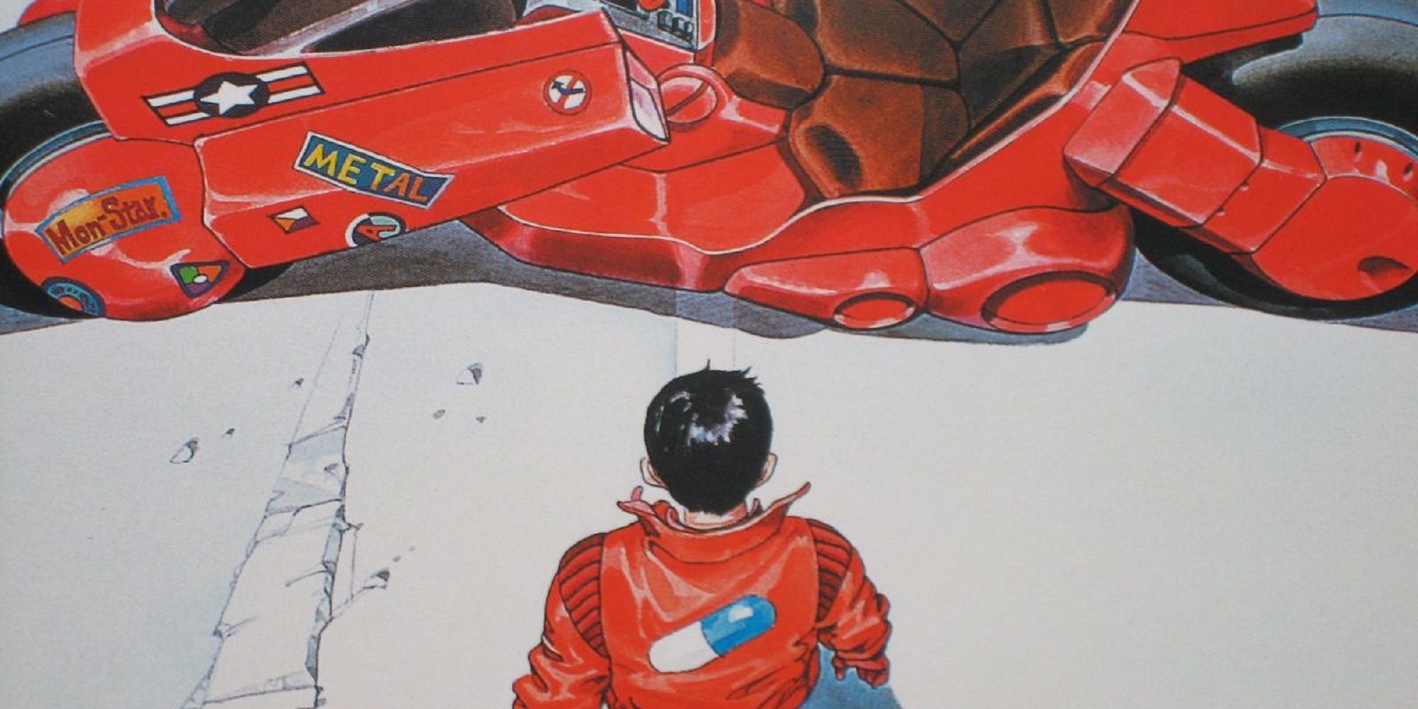 The Cursed History of the Live-Action Akira Movie