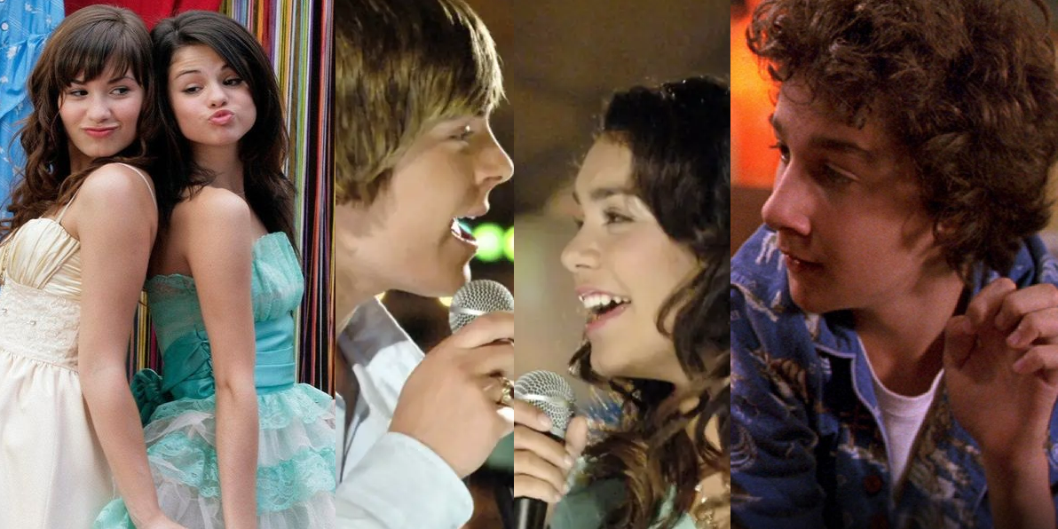 Princess Protection Program, High School Musical, Tru Confessions