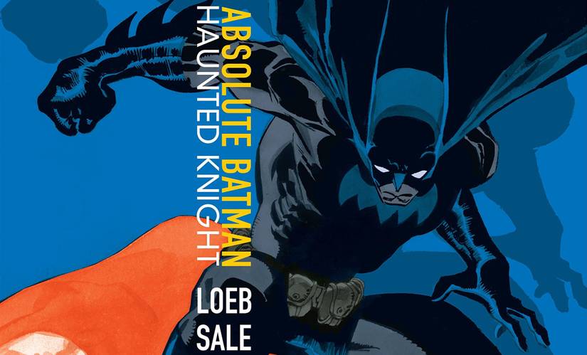 Best of Tim Sale: Comics to Remember the Iconic DC and Marvel Artist