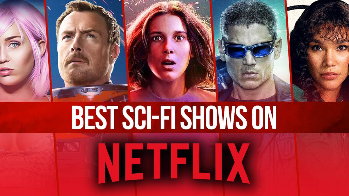 Prime Video Amazon Space Series Best Sci Fi Best Tv Shows In Prime