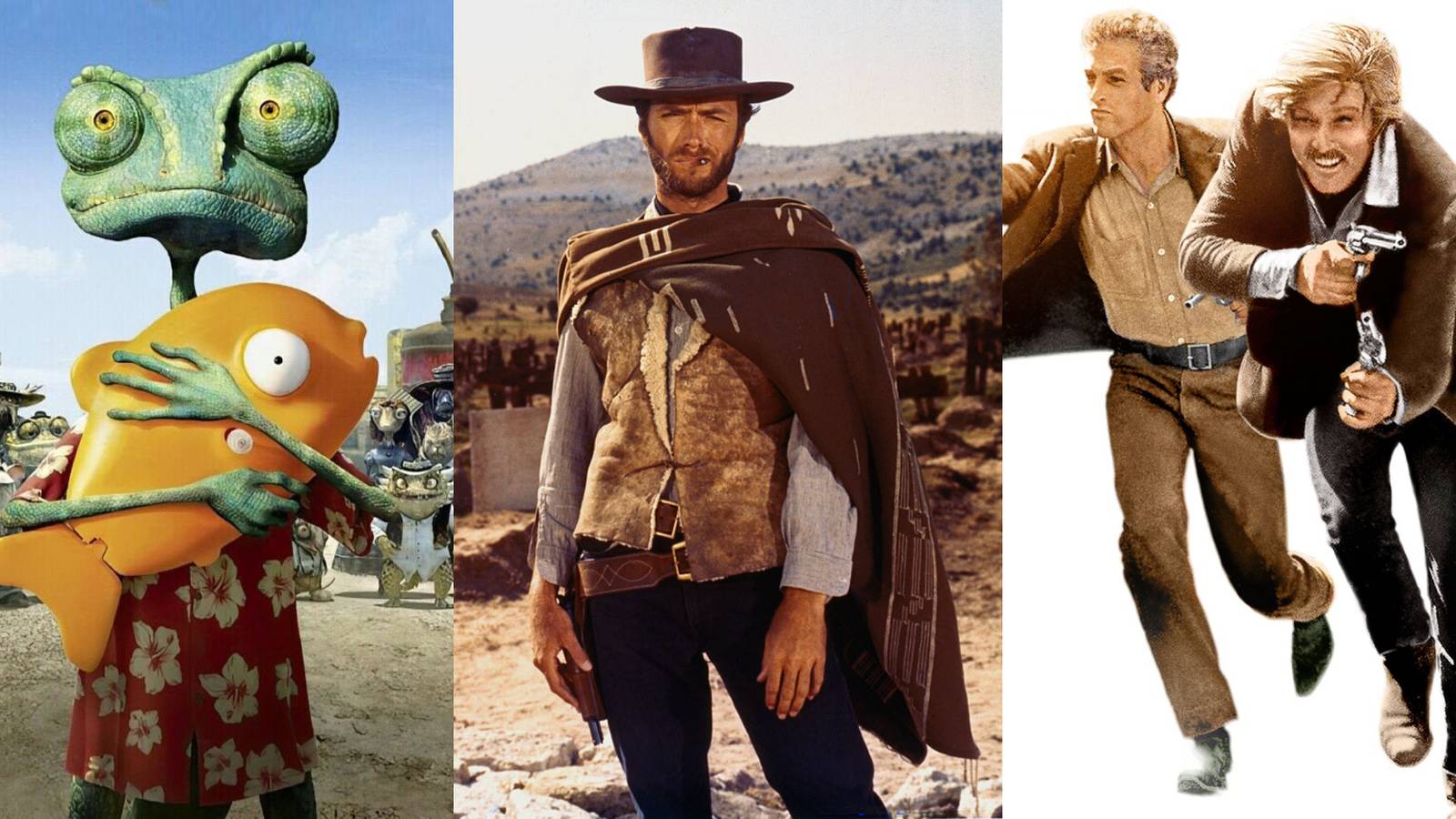Types Of Westerns