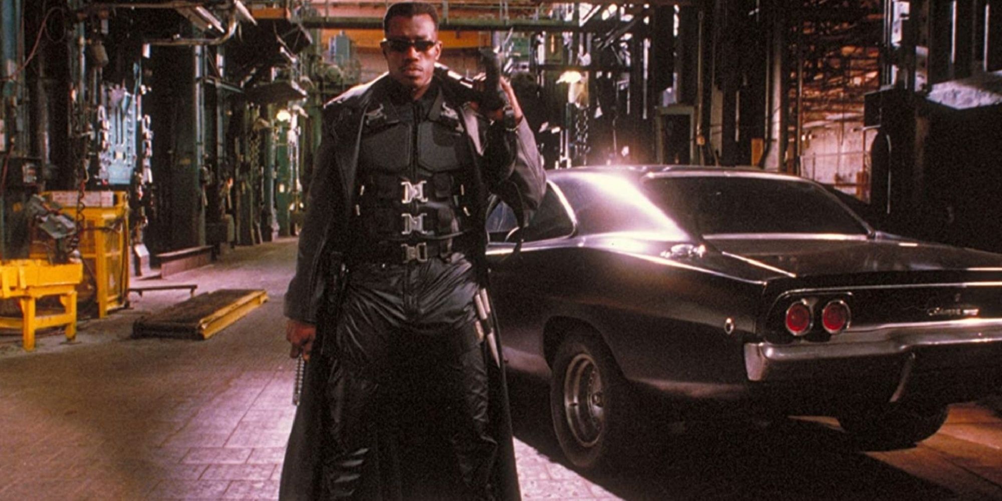 Why the Underworld/Blade Crossover Never Happened