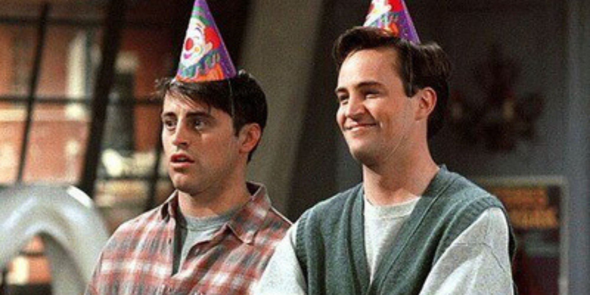 Joey Tribbiani Almost Looked Very Different on 'Friends'