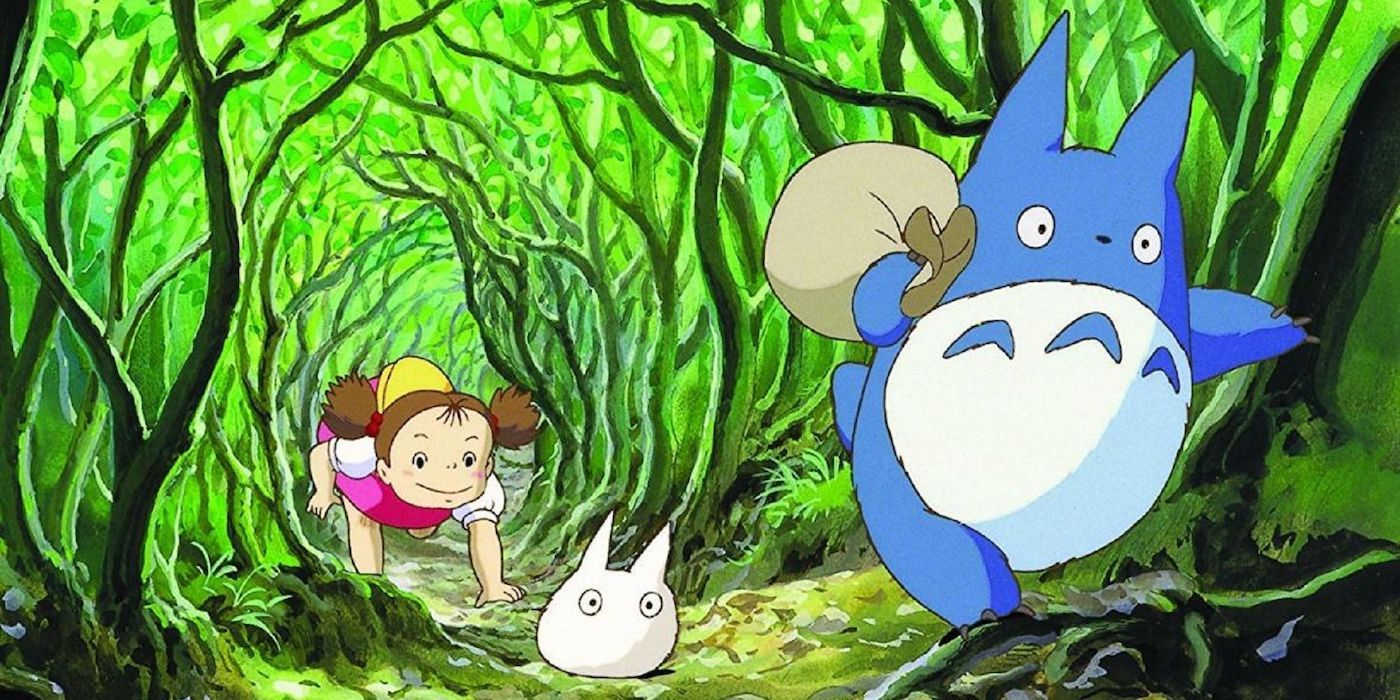 Jim Henson's Creature Shop Brings My Neighbor Totoro Puppets to Life
