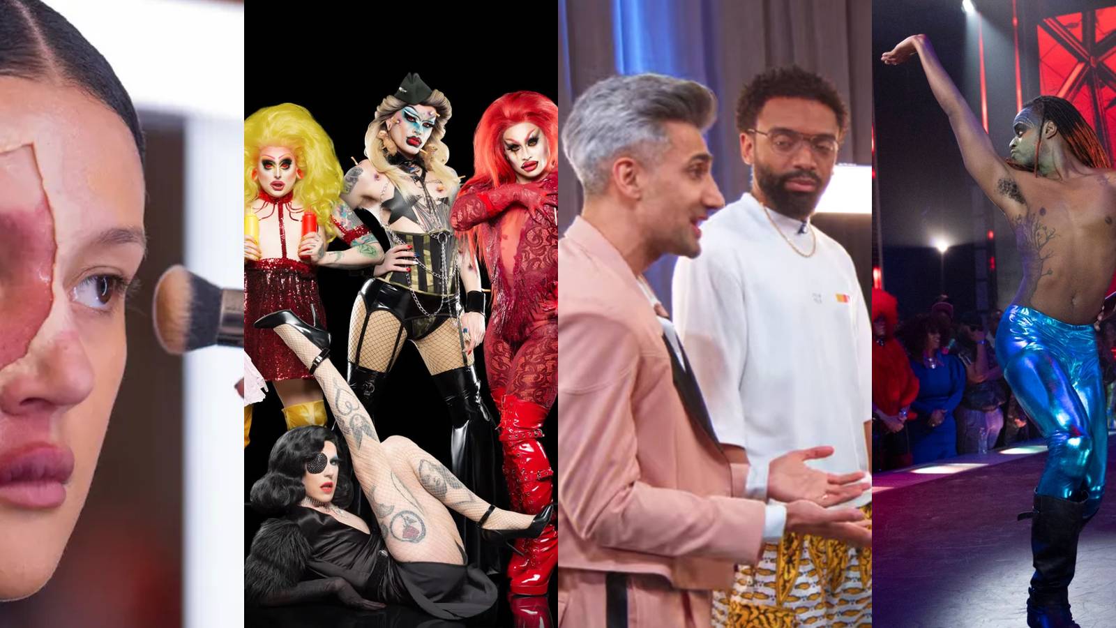 7 Best Competition Reality Shows That Showcase Queer Excellence